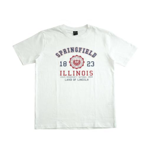 綿100％ 天竺プリント半袖Tシャツ 【セットアソート】