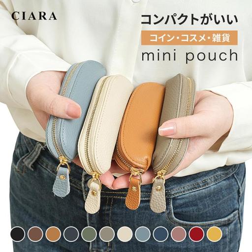 CIARA 化粧ポーチ 持ち歩き ポーチ 小物入れ 大容量 持ち運び np250101