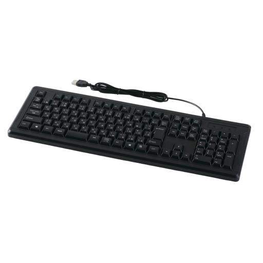 日本語配列１０９キー　有線キーボード