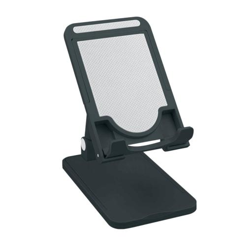 タブレットスマホスタンド　ブラック