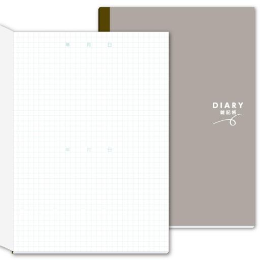 ＤＩＡＲＹ雑記帳　Ａ５