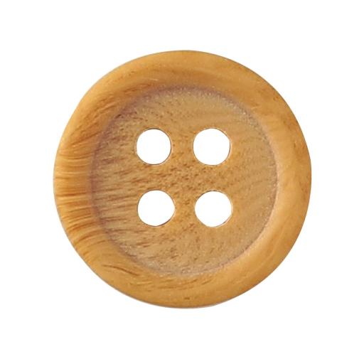 ４つ穴ボタン