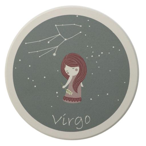 星座コースター　乙女座