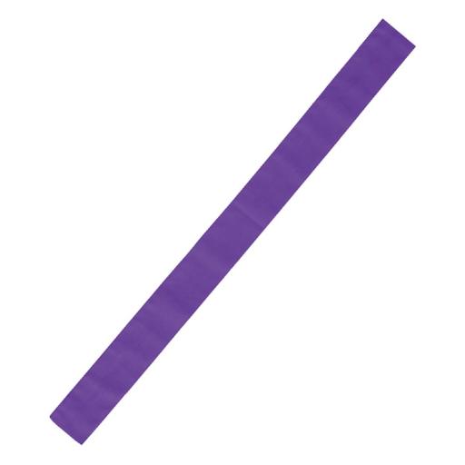 カラーたすき　紫