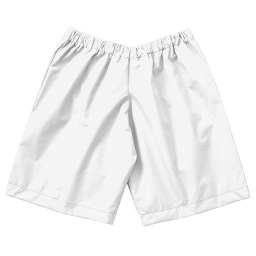 デカパン競争パンツ　白