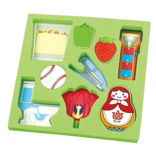 どうなってるの？あのなかみパズル