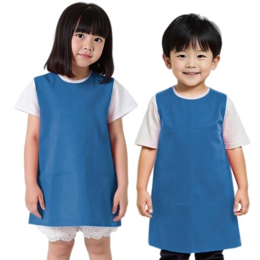 衣装ベース　Ｃ　ワンピース　青