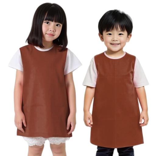 衣装ベース　Ｓ　ワンピース　茶