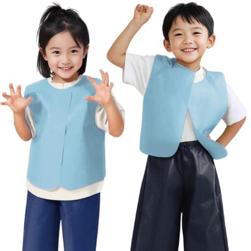 衣装ベース　Ｓ　ベスト　水