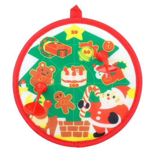 クリスマスダーツ