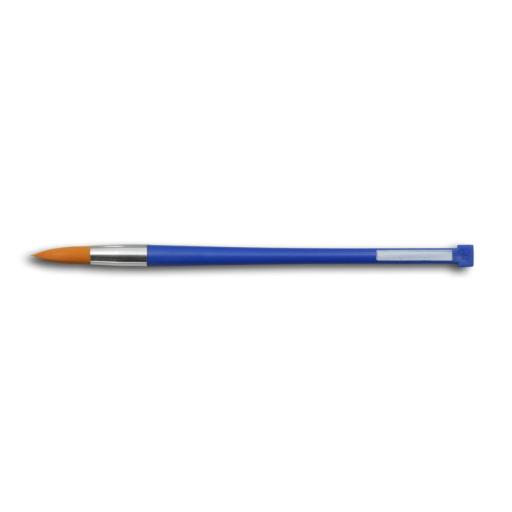 アクワ水彩ナイロンポリ絵筆　１５号