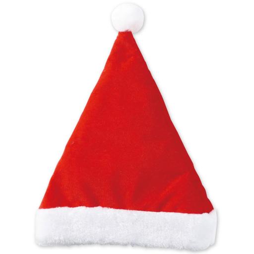 クリスマスサンタ帽子（大人用）