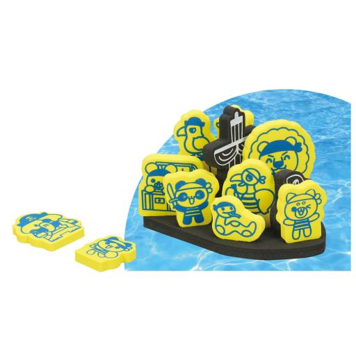 ドキドキ！　ゆらゆら！　海賊船