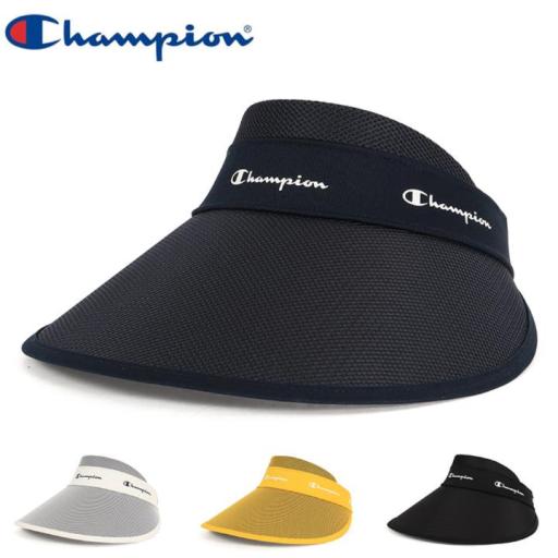 Champion UPF50＋サンバイザー 164-0049