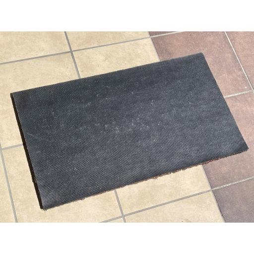 Coir mat コイヤーマットWELCOME TO THE BEACH