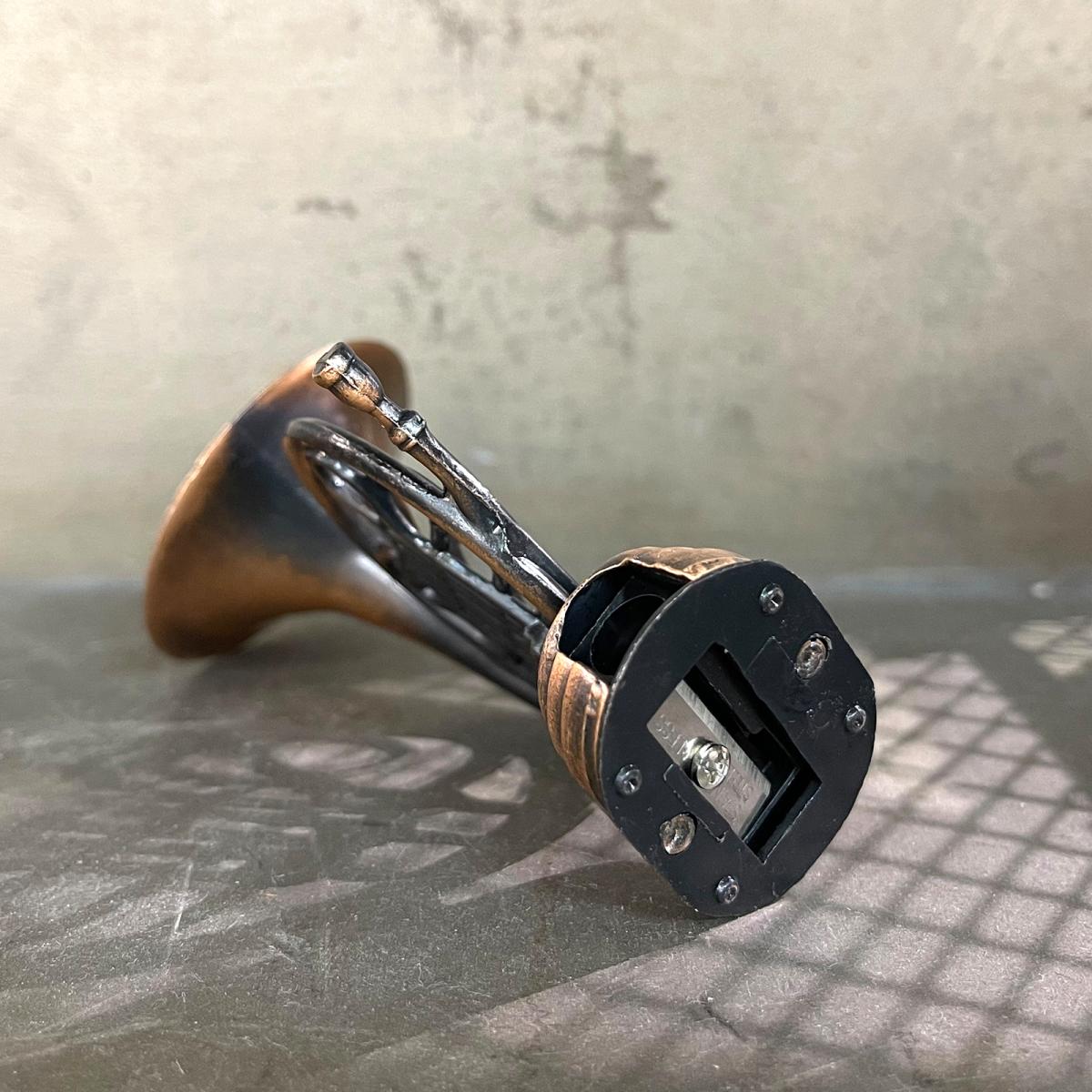 アンティークシャープナーホルン