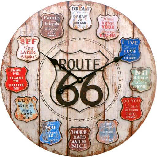 アンティーククロック［ROUTE66］