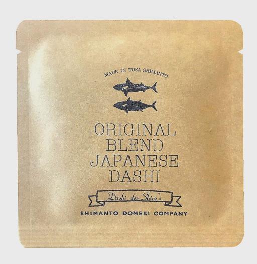 ドリップして、飲むお出汁　ORIGINAL BLEND DASHI DRIP