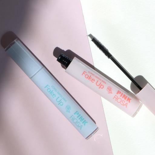 PINKROSA Fake Up(ロングマスカラ)　＃02Brown　12本セット