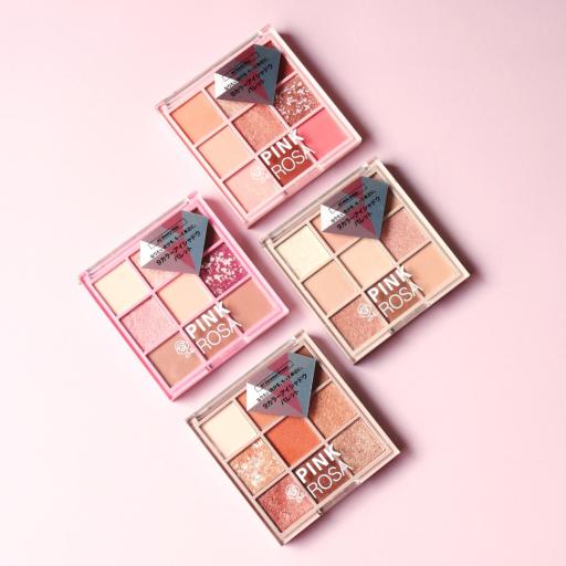 PINKROSA Shade Play(シェードプレイ)　#04コーラルピンク　12個セット