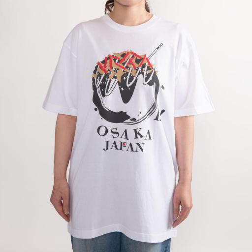 OMIYAGE Tシャツ TAKOYAKI　T-Shirt
