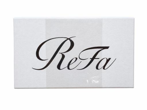 MTG ReFa BEAUTECH DRYER SMART W ヘアドライヤー ブラック RE-AX