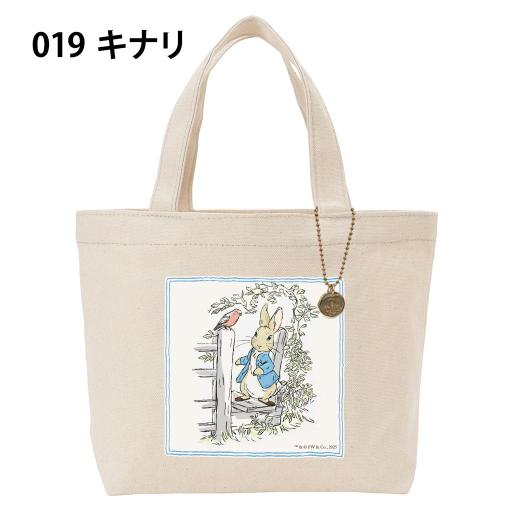 #0632-019 ピーターラビット(TM)[PETER RABBIT(TM)] トートバッグ