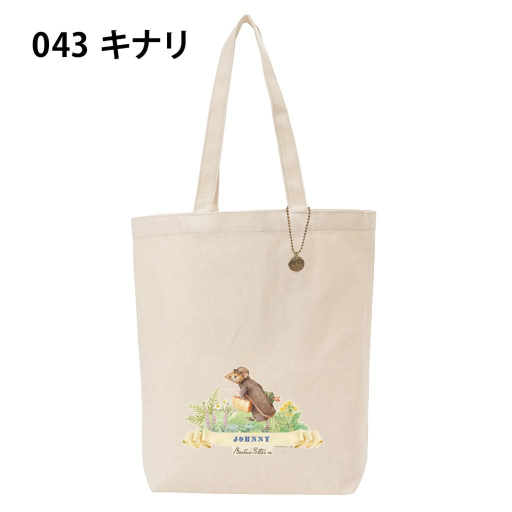 #0633-043 ピーターラビット(TM)[PETER RABBIT(TM)] トートバッグ
