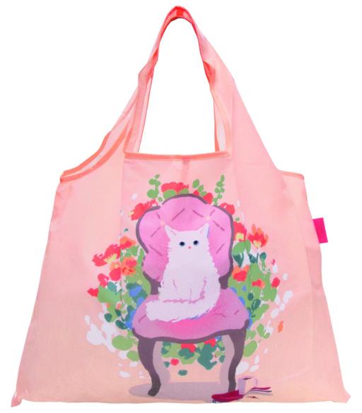 2way Shopping Bag　お気に入りの椅子