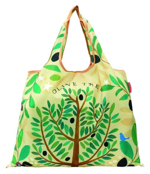 2way Shopping Bag　Olive