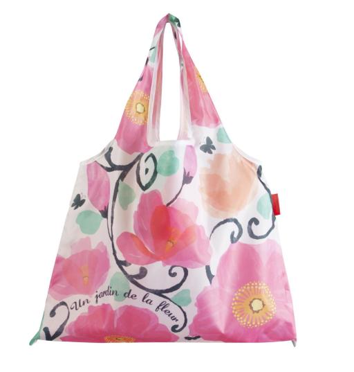 2way Shopping Bag　Anemone