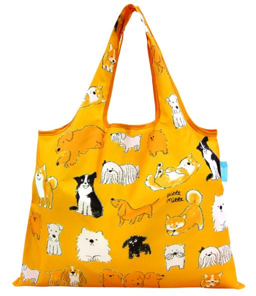 2way Shopping Bag　うちのこかわいい