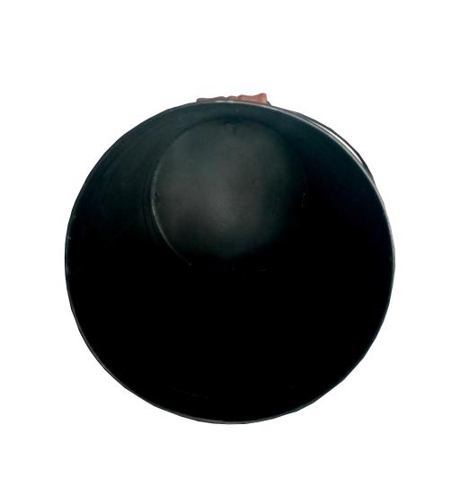 ペールカンストレージ　ブラック