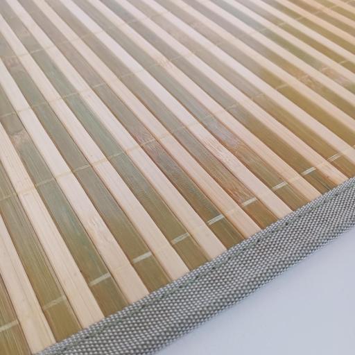 表皮を使用した竹マット45ｘ240ｃｍ