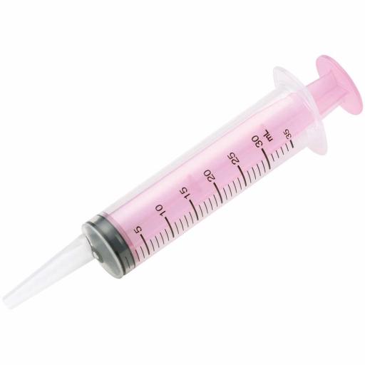 注入用注射器　３０ｍｌ  ベーシック／SRG30_583131