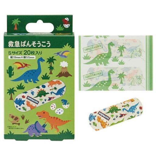 救急バンソウコウ  ディノサウルス／QQB2_473050