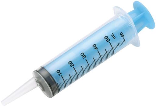 注入用注射器　５０ｍｌ  ベーシック／SRG50_583148