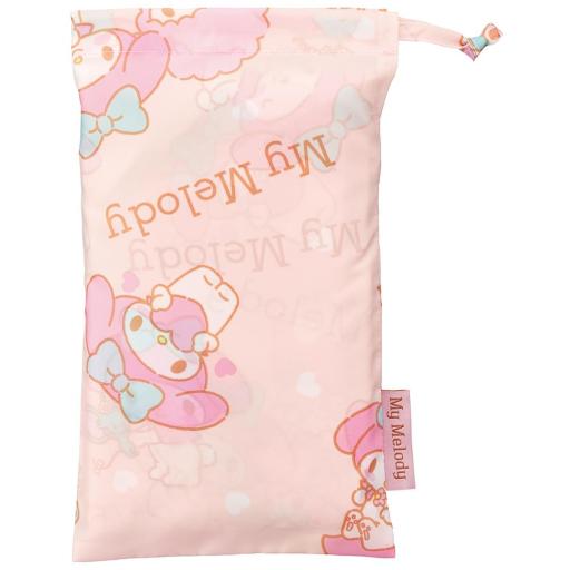 キッズレインポンチョ  マイメロディRAPO2640858