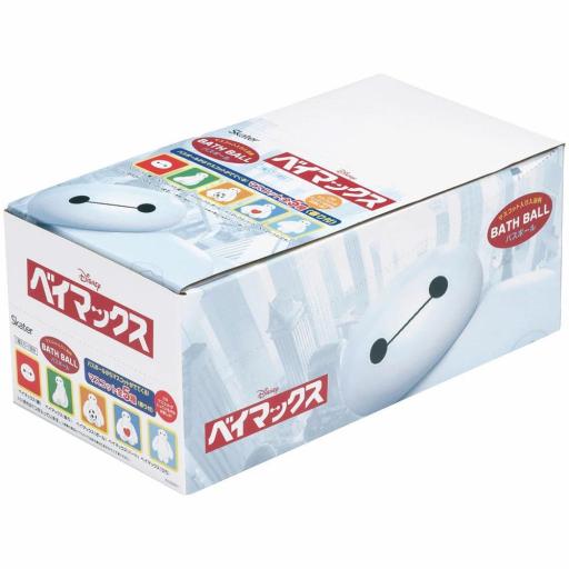 バスボールＢＯＸ　１０Ｐ  ベイマックス／SET1053_638510