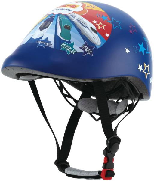 自転車用こどもヘルメット  プラレール／ZKHM1_674426