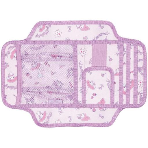 サンバイザーポケット  クロミ　カワイイCSVP1578403