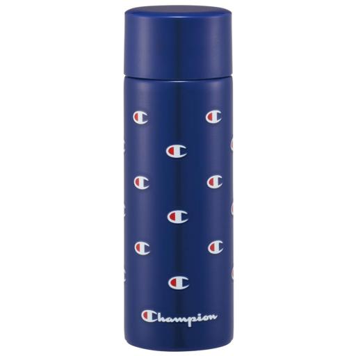【スケーター】 ポケットステンレスマグボトル 120ml 【Champion】 スケーター