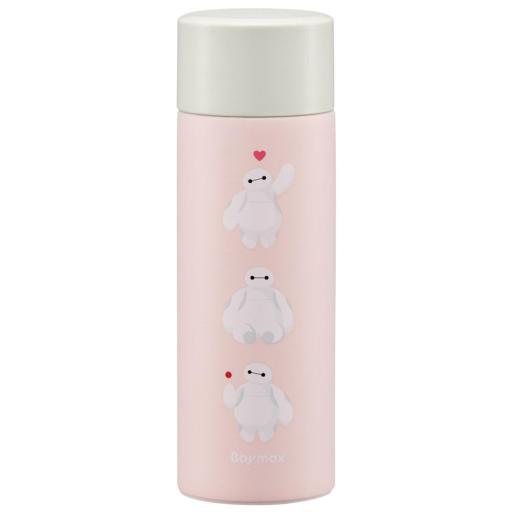 【スケーター】 ポケットステンレスマグボトル 120ml 【ベイマックス sweet】 スケーター