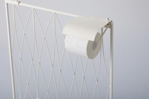 Paper holder　petit coeurのPet gate専用