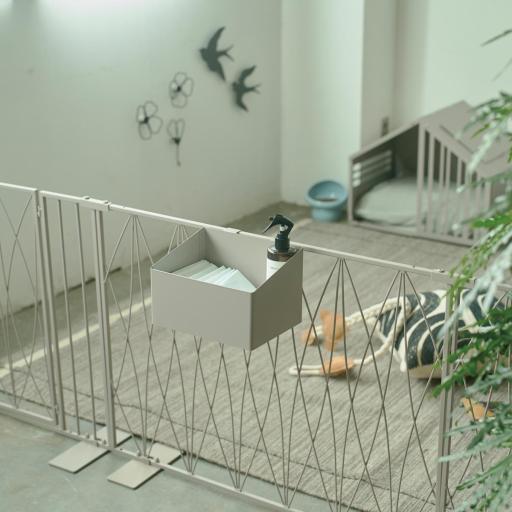 Storage box（hanging）ストレージボックス ペットシーツ ケアグッズ 収納