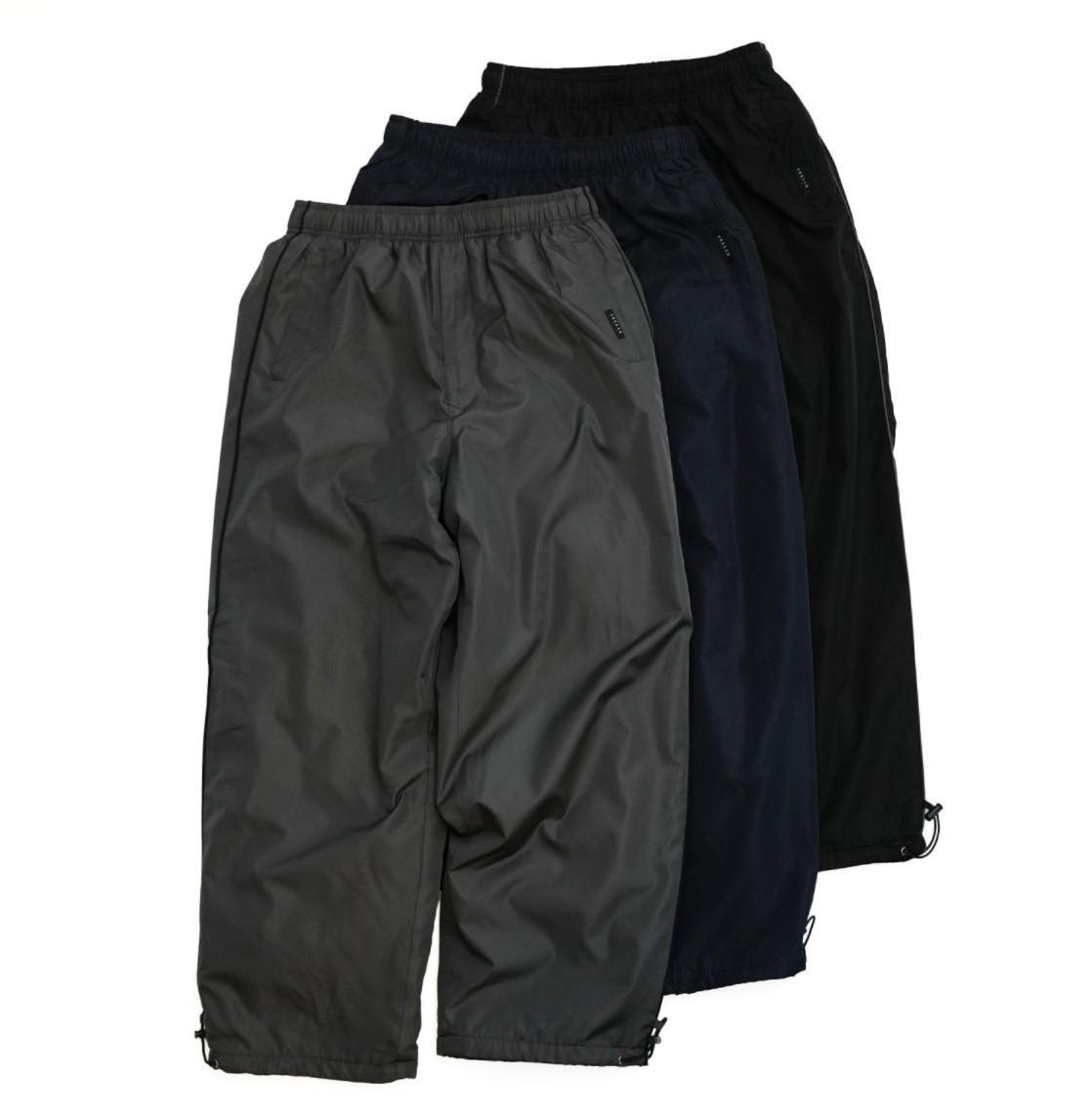 マイクロ裏フリースパンツ